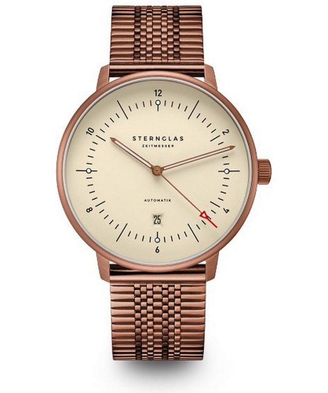 Ceas dama Sternglas Naos Automatic S02-NX42-ME10