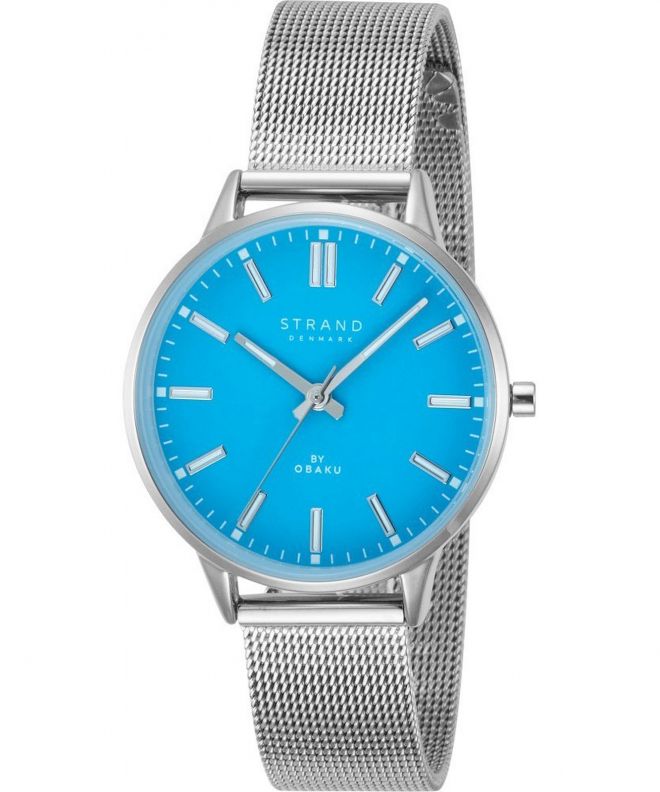 Ceas dama Strand by Obaku Classic S747LXCMMC