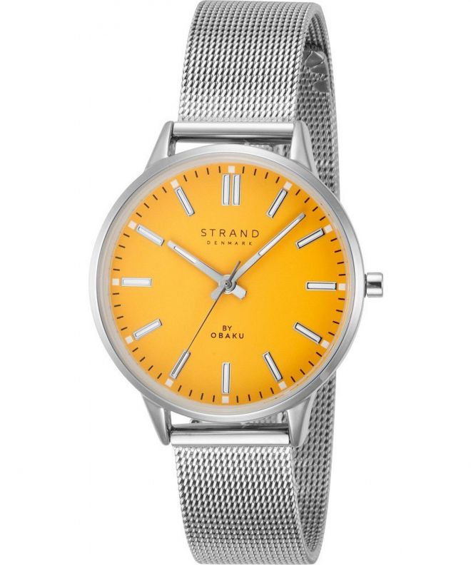 Ceas dama Strand by Obaku Classic S747LXCYMC