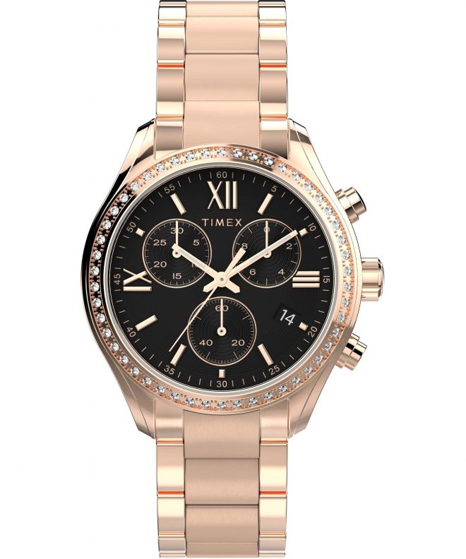 Ceas dama Timex Dress Chronograph TW2W20100