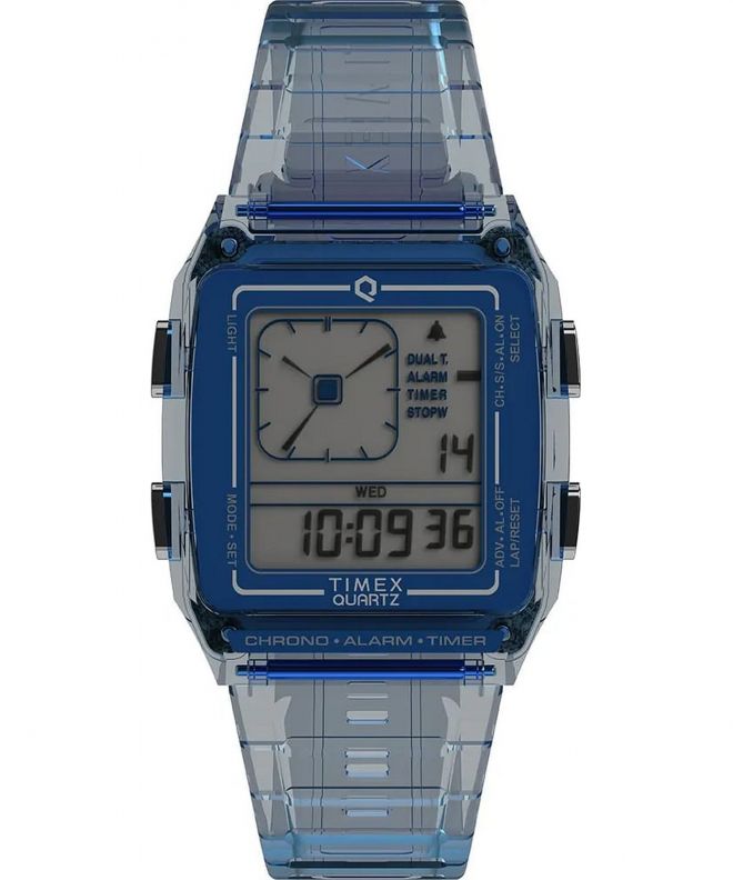 Ceas dama Timex Q TW2W45100