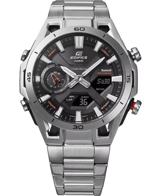 Ceas barbatesc Edifice Sospensione ECB-2300D-1AEF