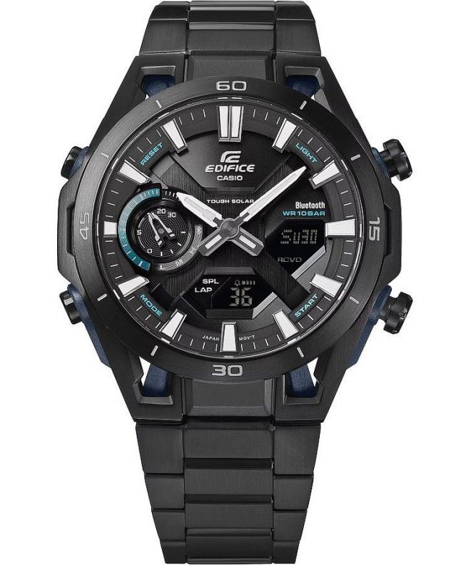 Ceas barbatesc Edifice Sospensione ECB-2300DC-1AEF