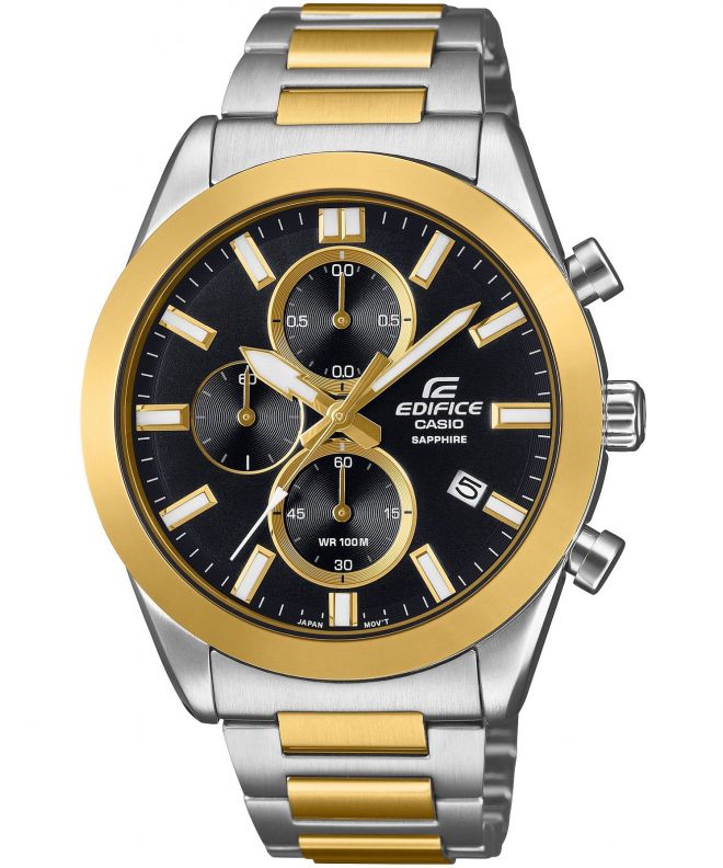 Ceas barbatesc Casio Edifice Standard Chronograph EFB-710SG-1AVUEF