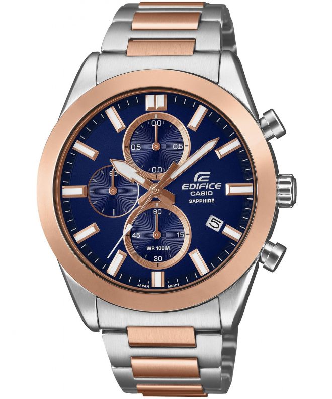 Ceas barbatesc Casio Edifice Standard Chronograph EFB-710SG-2AVUEF