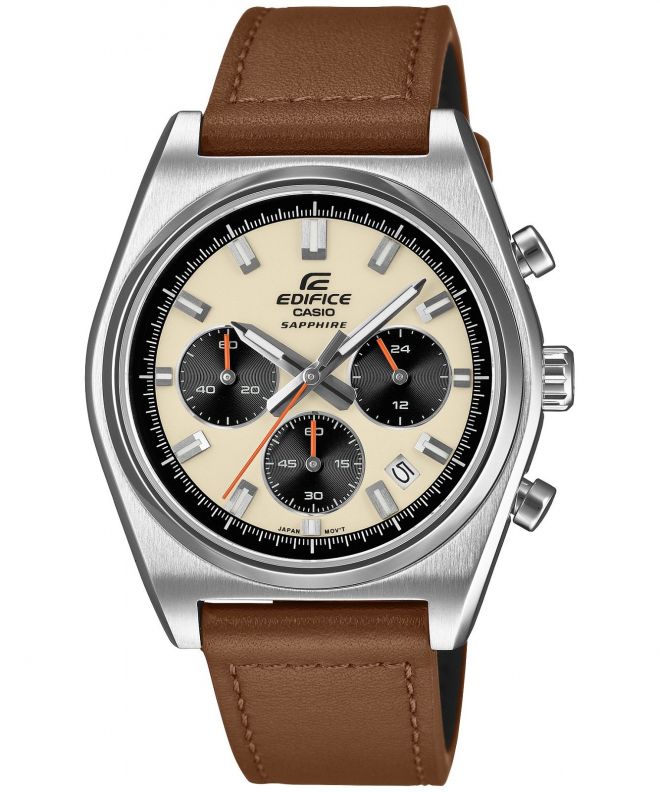 Ceas barbatesc Edifice Standard Chronograph EFB-730L-7AER