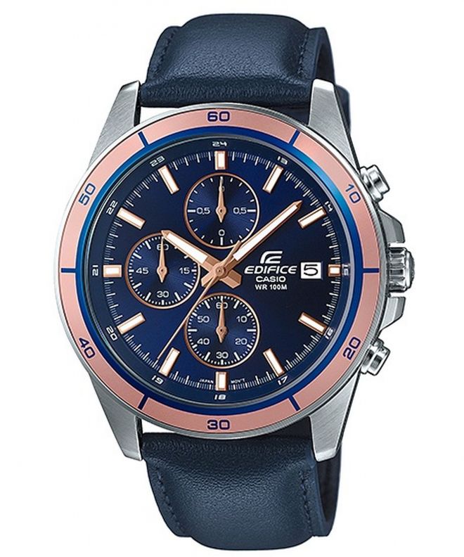 Ceas barbatesc Casio Edifice Standard Chronograph EFR-526L-2AVUEF