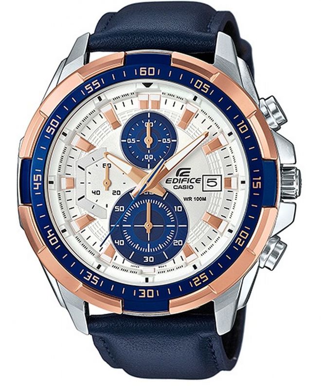 Ceas barbatesc Casio Edifice Standard Chronograph EFR-539L-7CVUEF