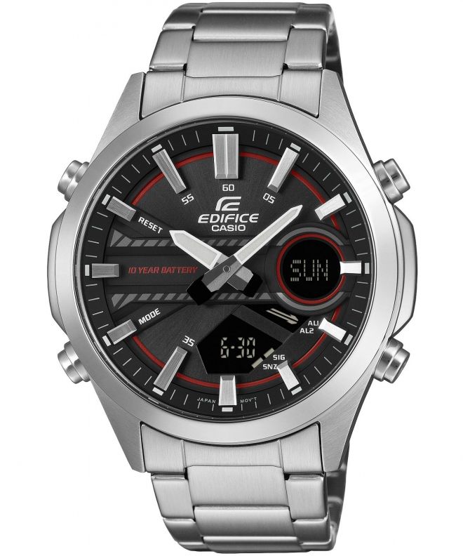 Ceas barbatesc Edifice Analog-Digital EFV-C120D-1A4ER