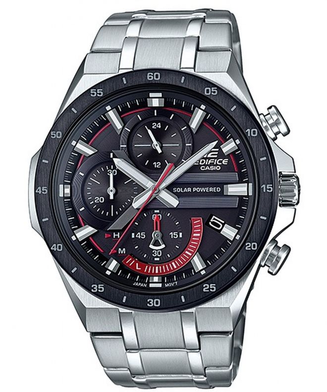 Ceas barbatesc Casio Edifice Solar Powered Chronograph EQS-920DB-1AVUEF