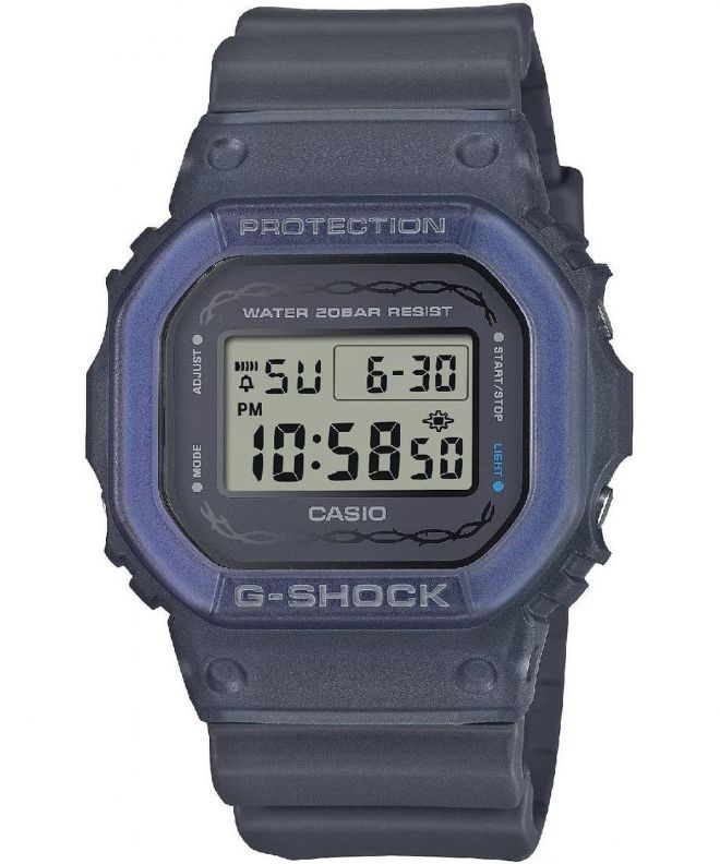 Ceas barbatesc Casio G-Shock Digital 5600 Series DW-5600RS-8ER