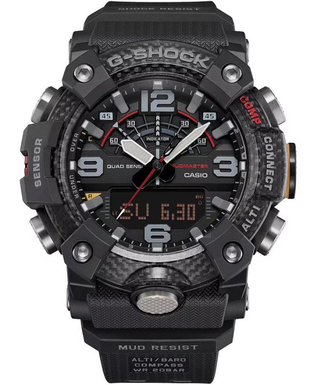 Ceas barbatesc G-SHOCK Mudmaster GG-B100X-1AER