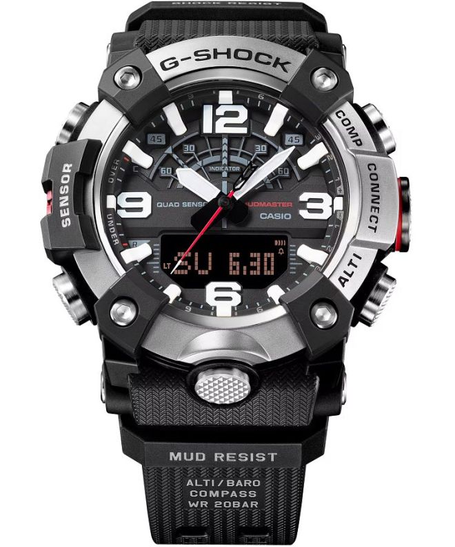 Ceas barbatesc G-SHOCK Mudmaster GG-B100XM-1AER