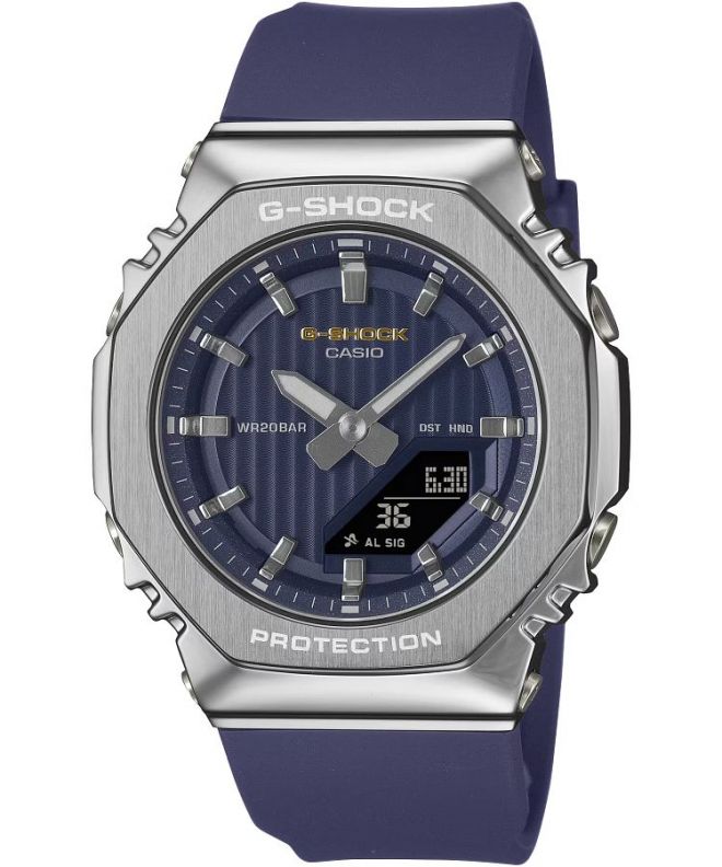 Ceas dama G-SHOCK Analog-Digital Limited Edition GM-S2110SH-2AER