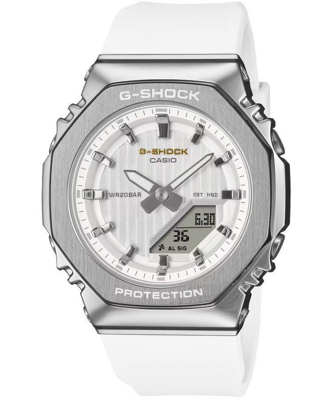 Ceas dama G-SHOCK Analog-Digital Limited Edition GM-S2110SH-7AER