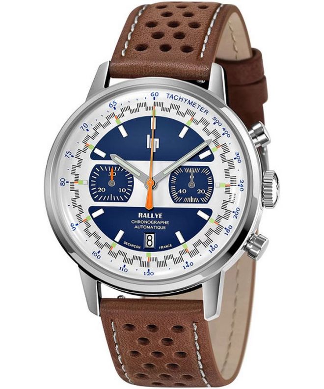 Ceas unisex Lip Rallye Automatic Chronograph Limited Edition 671821