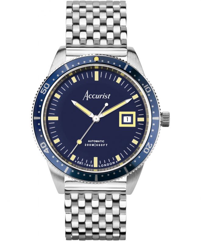 Ceas barbatesc ACCURIST Dive Automatic 72006