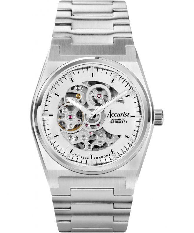Ceas barbatesc ACCURIST Origin Skeleton Automatic 70022