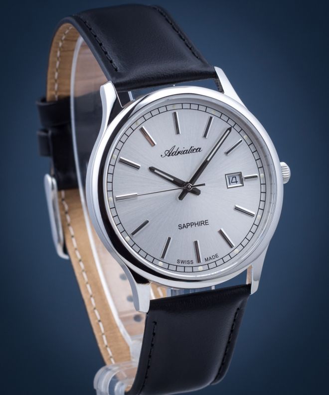 Ceas Barbatesc Adriatica Classic A1293.5213Q