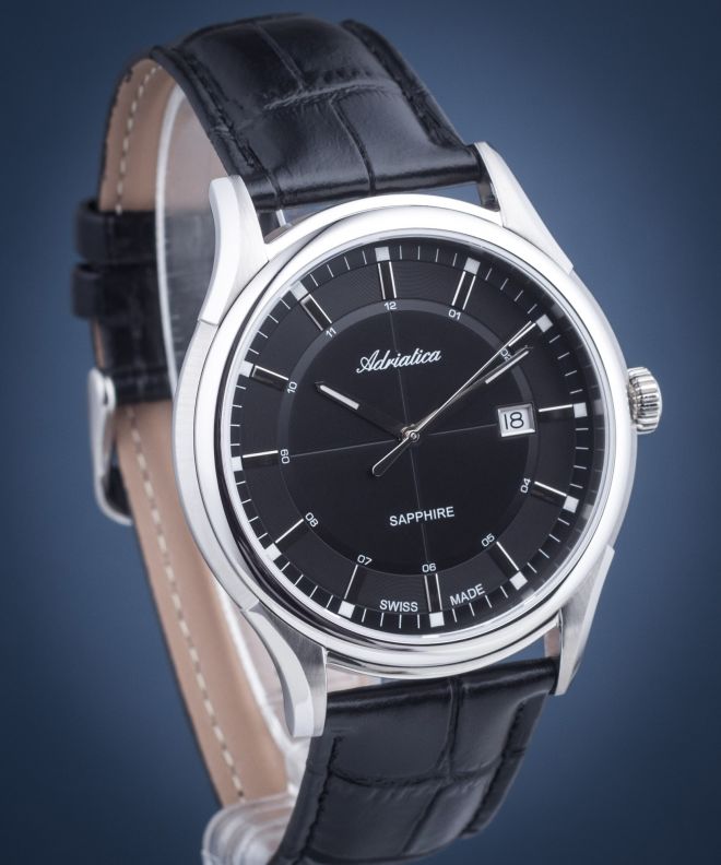 Ceas Barbatesc Adriatica Classic A2804.5214Q