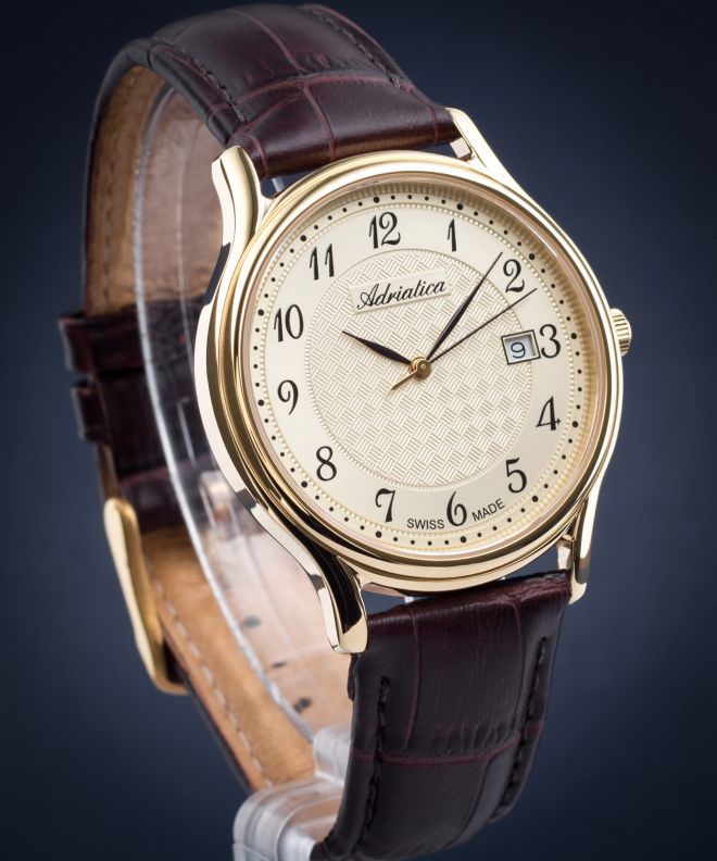Ceas Barbatesc Adriatica Classic A8000.1221Q