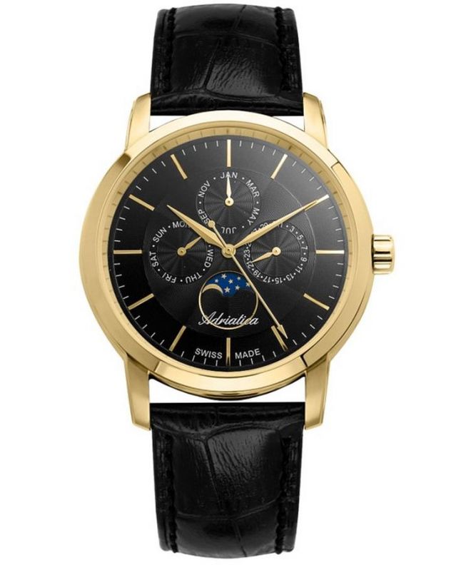 Ceas barbatesc Adriatica Classic A8134.1214QF