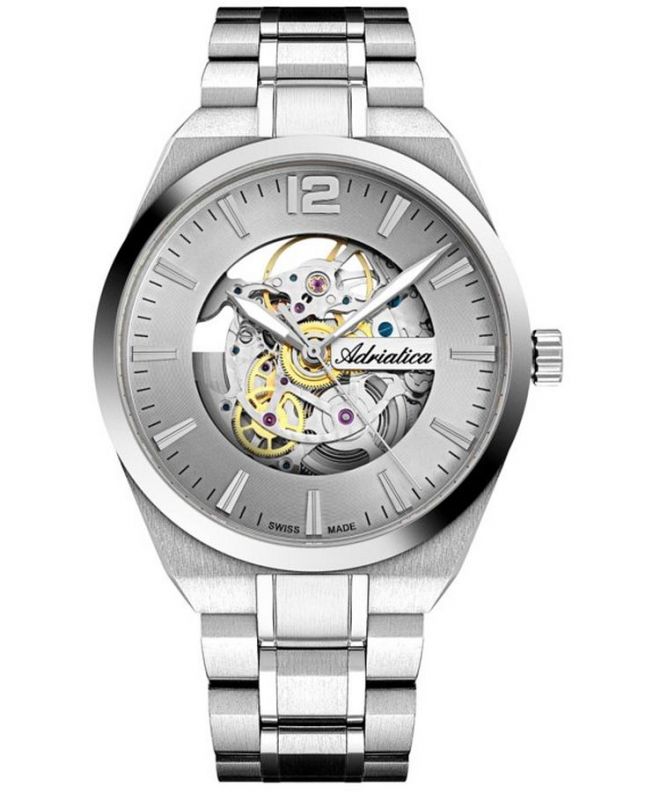 Ceas barbatesc Adriatica Classic Automatic A8343.5157SA