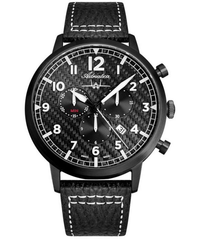 Ceas barbatesc Adriatica Classic Chronograph A8261.B224CH