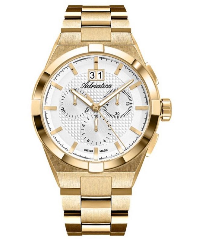 Ceas barbatesc Adriatica Classic Chronograph A8336.1113CH