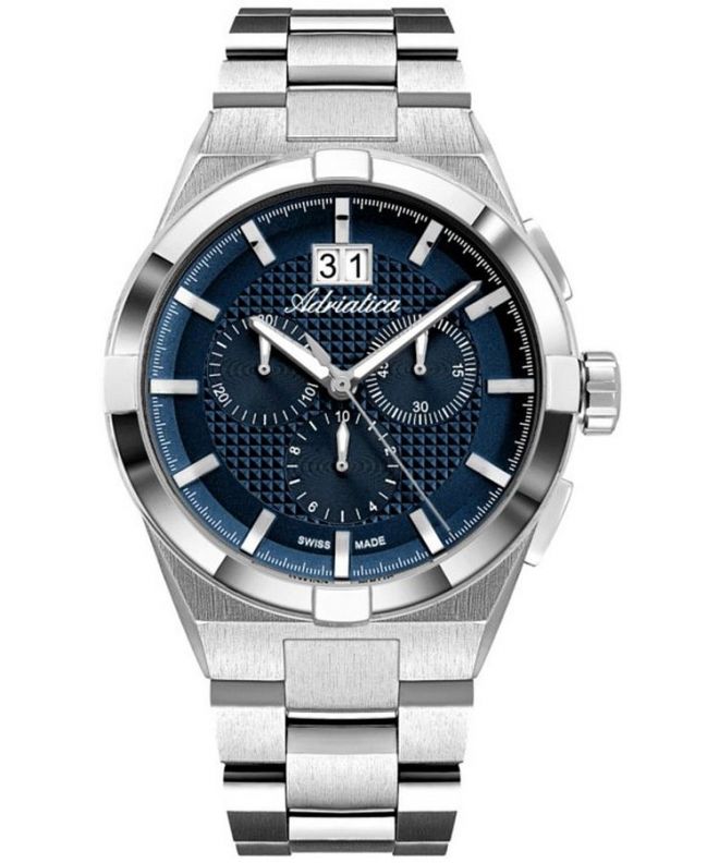 Ceas barbatesc Adriatica Classic Chronograph A8336.5115CH