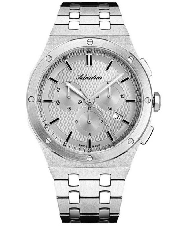 Ceas barbatesc Adriatica Classic Chronograph A8337.5117CH