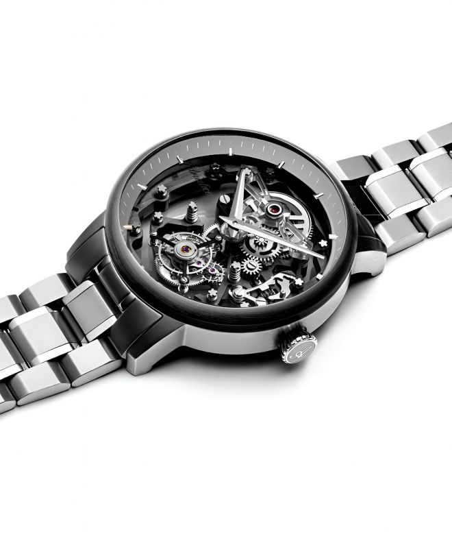 Ceas barbatesc Adriatica Tourbillon Skeleton Limited Edition A8888.A