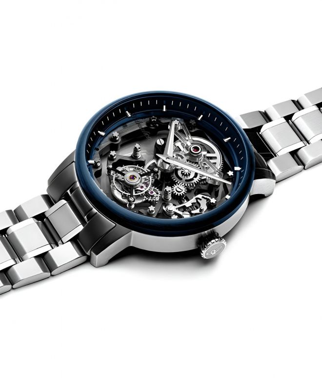 Ceas barbatesc Adriatica Tourbillon Skeleton Limited Edition A8888.D