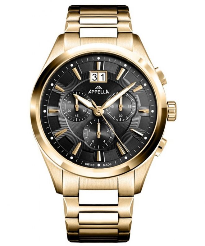 Ceas barbatesc Appella Classic Chronograph L70016.1116CH
