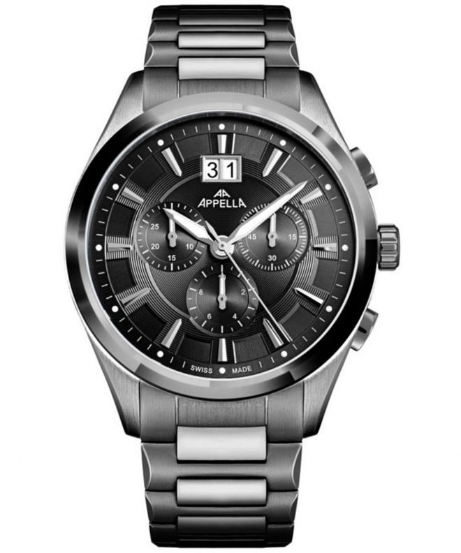 Ceas barbatesc Appella Classic Chronograph L70016.S116CH