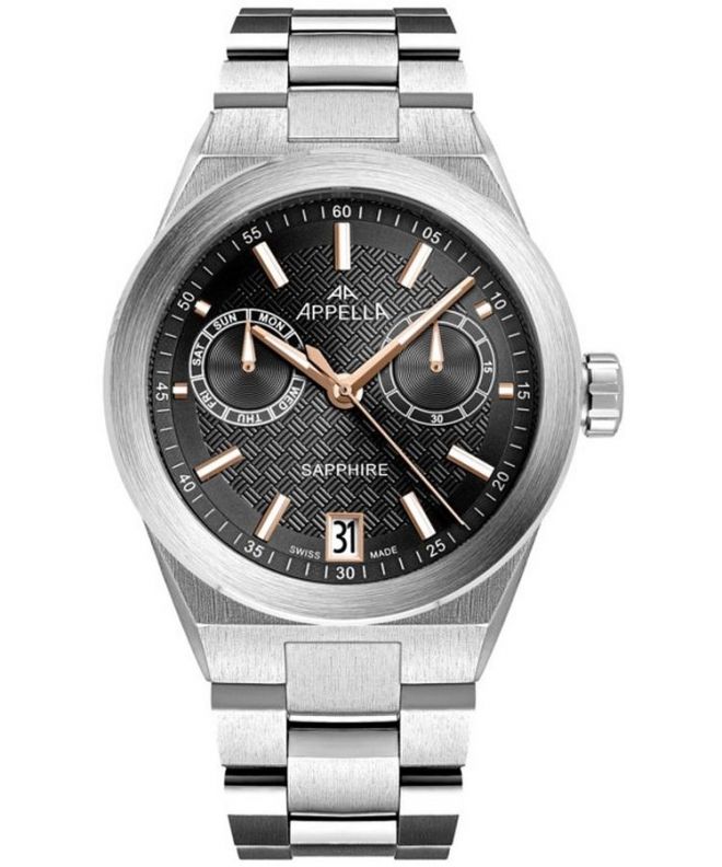 Ceas barbatesc Appella Classic L70015.51R6QF