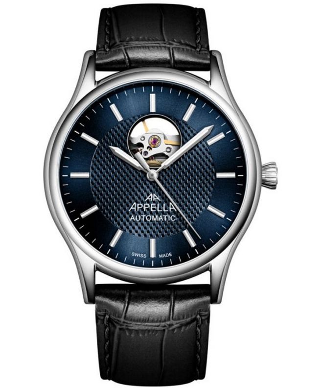 Ceas barbatesc Appella Classic Open Heart Automatic L70013.5215OA