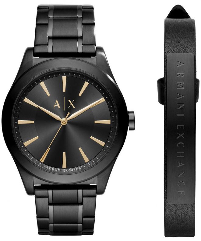Ceas Barbatesc Armani Exchange Exchange Active Gift Set AX7102