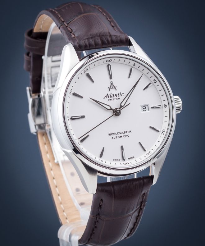 Ceas Barbatesc Atlantic Worldmaster Automatic 52759.41.21S