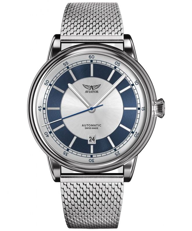 Ceas barbatesc Aviator Douglas DC-3 Automatic Limited Edition V.3.32.0.273.5