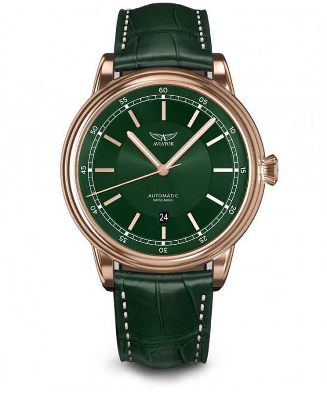 Ceas Barbatesc Aviator Douglas DC-3 Automatic V.3.32.2.237.4