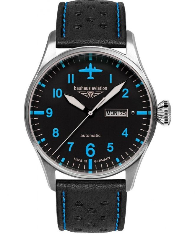 Ceas barbatesc Bauhaus Tornado Automatic 2766-3