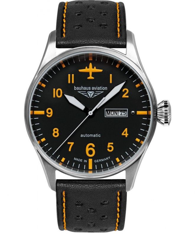 Ceas barbatesc Bauhaus Tornado Automatic 2766-5