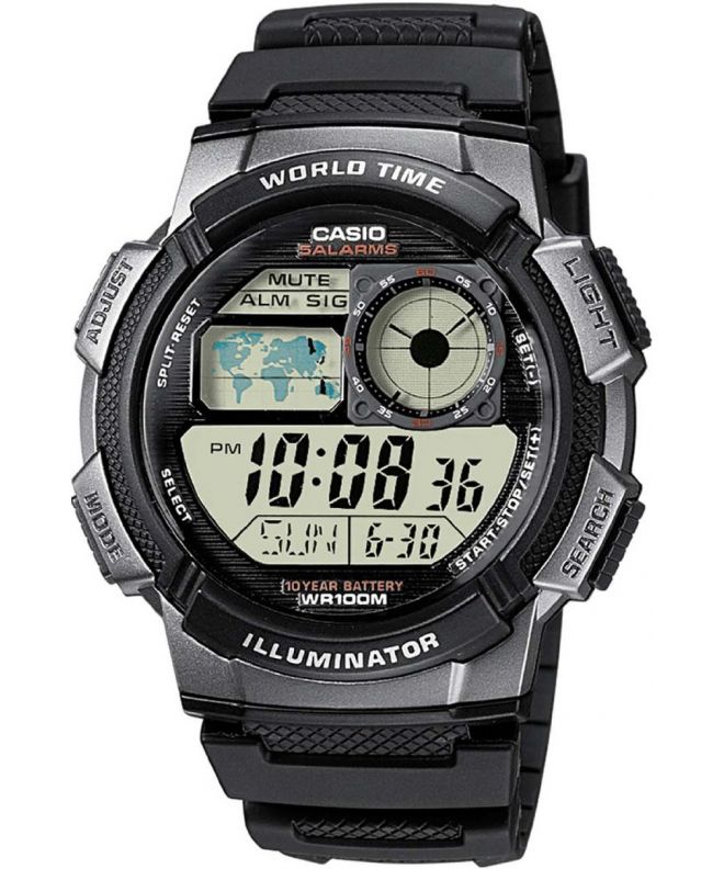Ceas Barbatesc Casio Collection AE-1000W-1BVEF