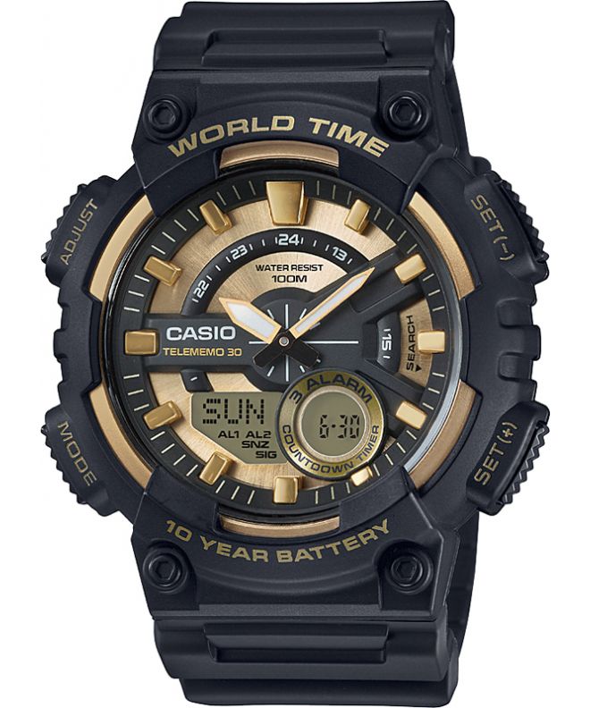 Ceas barbatesc Casio Collection Men AEQ-110BW-9AVEF