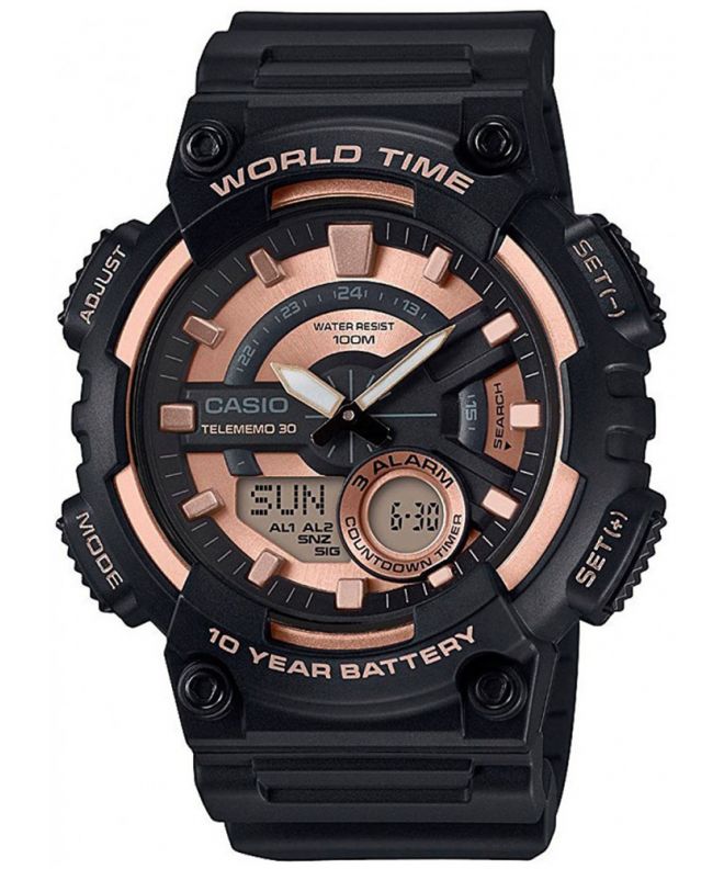 Ceas barbatesc Casio Collection Men AEQ-110W-1A3VEF