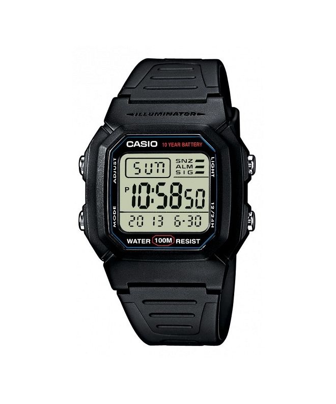 Ceas barbatesc Casio Collection Men W-800H-1AVES (W-800H-1AVEF)