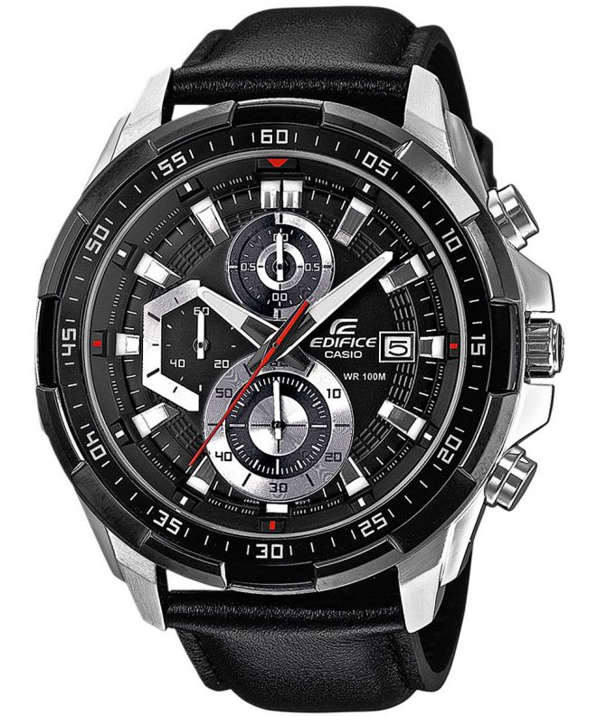 Ceas barbatesc Edifice Casio Chronograph EFR-539L-1AVUEF