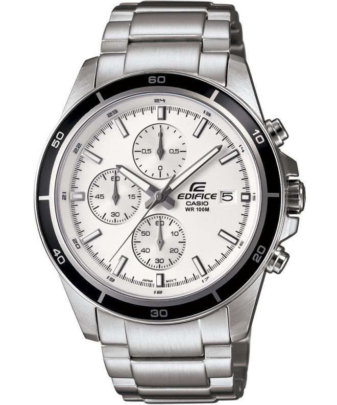 Ceas barbatesc Edifice Casio Chronograph EFR-526D-7AVUEF
