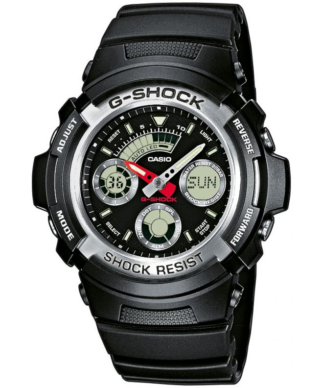Ceas Barbatesc G-SHOCK Casio AW-590-1AER